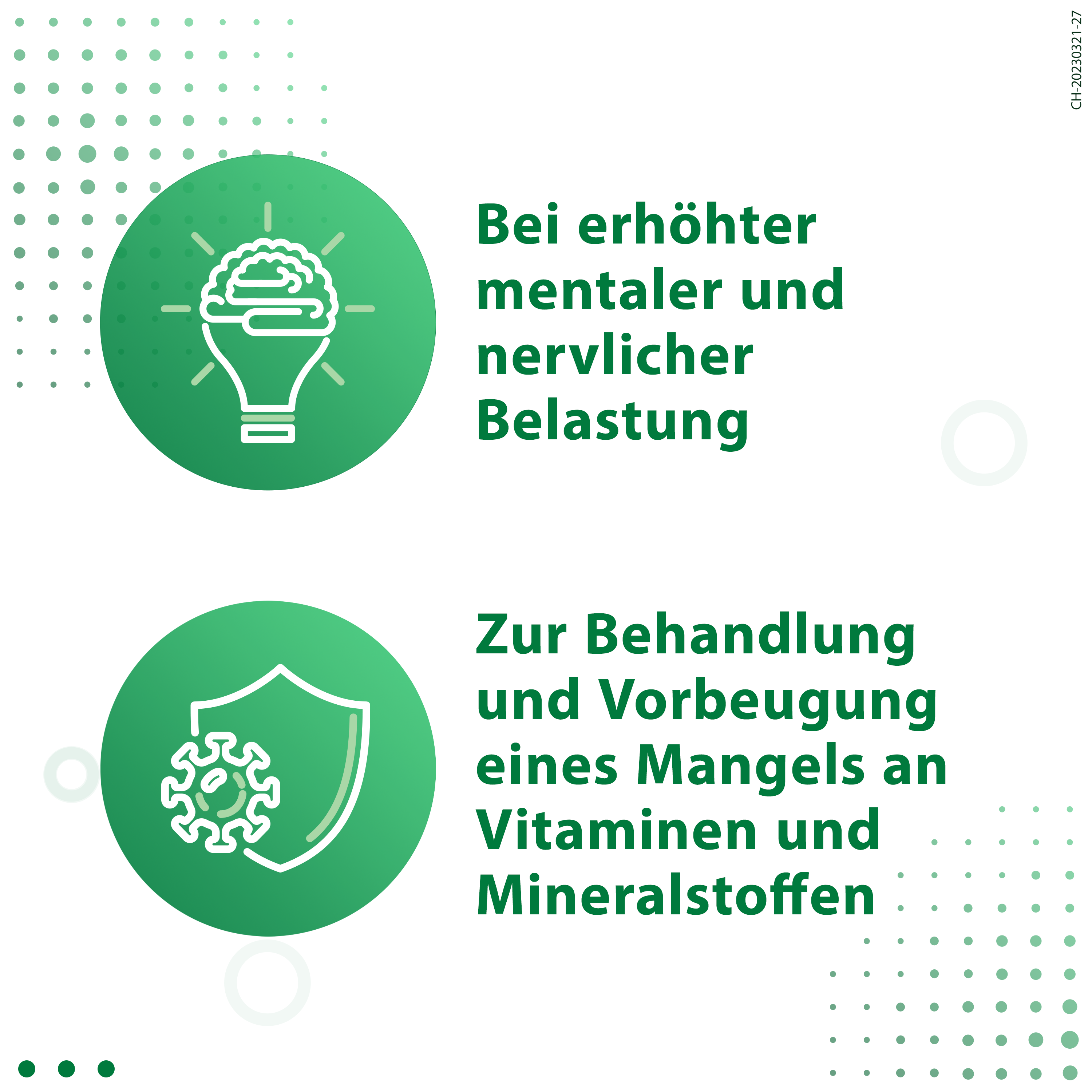 Berocca MED, Brausetabletten Orangenaroma