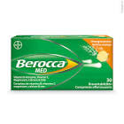 BEROCCA MED cpr eff arôme orange 30 pce