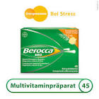 BEROCCA MED cpr eff arôme orange 45 pce