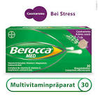 BEROCCA MED cpr eff arôme cassis 30 pce