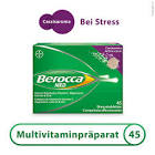 BEROCCA MED cpr eff arôme cassis 45 pce