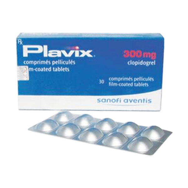 PLAVIX cpr 300 mg 30 pce