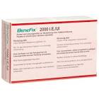 BENEFIX subst sèche 2000 UI c solv flac 5 ml