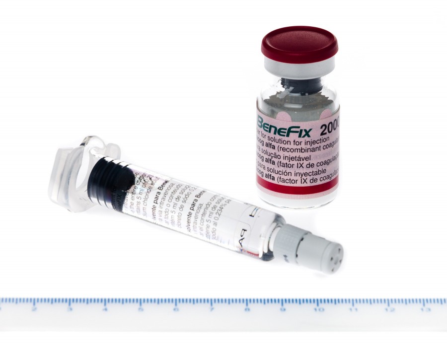 BENEFIX subst sèche 2000 UI c solv flac 5 ml