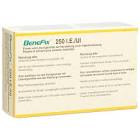 BENEFIX subst sèche 250 UI c solv flac 5 ml