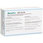 BENEFIX subst sèche 500 UI c solv flac 5 ml