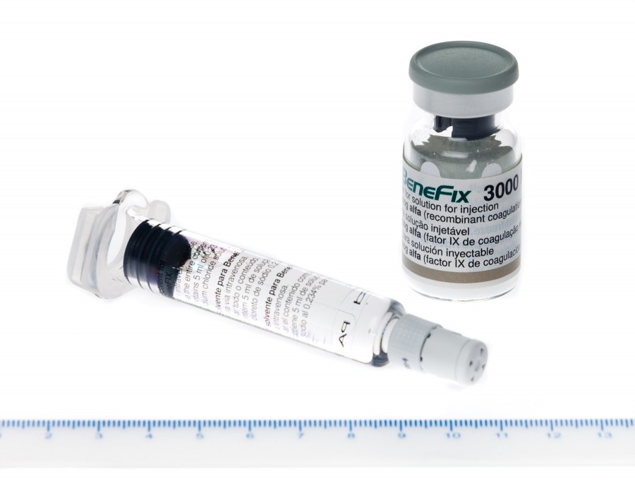BENEFIX subst sèche 3000 UI c solv flac 5 ml