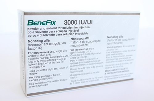 BENEFIX subst sèche 3000 UI c solv flac 5 ml