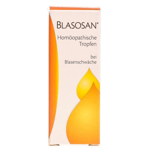 BLASOSAN gouttes fl 50 ml
