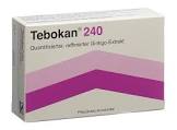 TEBOKAN cpr pell 240 mg 60 pce