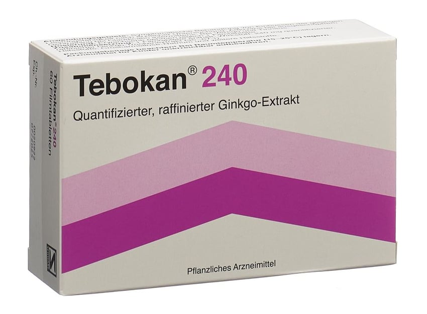 TEBOKAN cpr pell 240 mg 60 pce