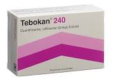 TEBOKAN cpr pell 240 mg 90 pce