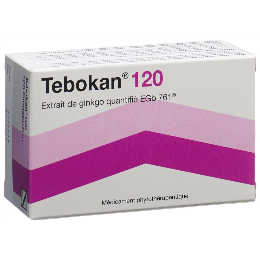 TEBOKAN cpr pell 240 mg 120 pce