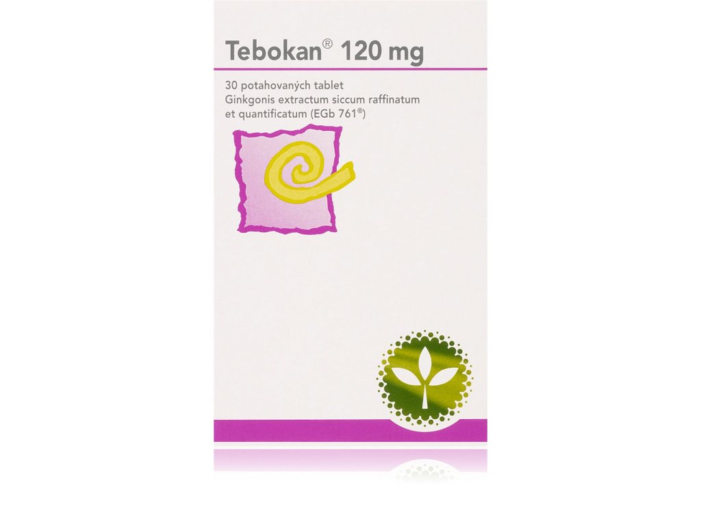 TEBOKAN cpr pell 120 mg 120 pce