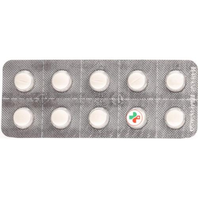 SOTALOL Mepha cpr 80 mg 30 pce