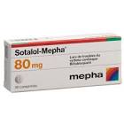 SOTALOL Mepha cpr 80 mg 100 pce