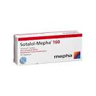 SOTALOL Mepha cpr 160 mg 30 pce