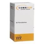 COMBIVIR cpr pell 150mg/300mg 60 pce