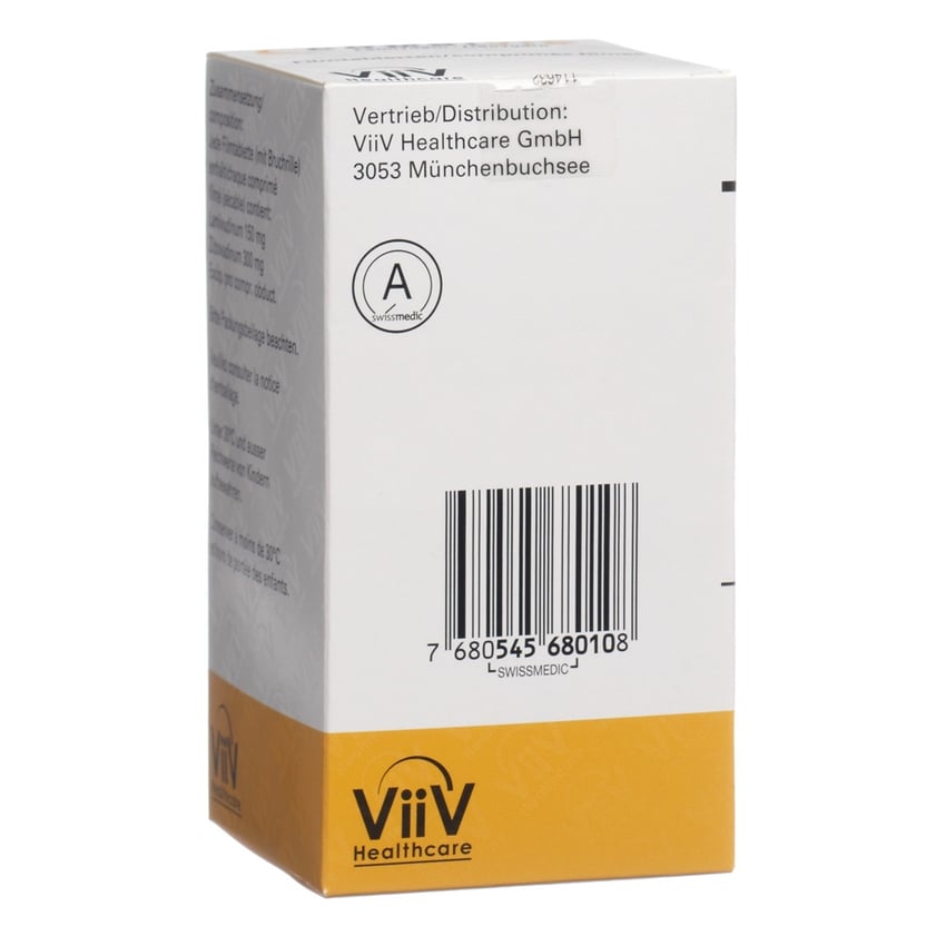 COMBIVIR cpr pell 150mg/300mg 60 pce