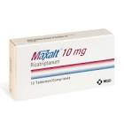 MAXALT cpr 10 mg 12 pce