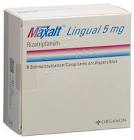 MAXALT Lingual cpr orodisp 5 mg 6 pce