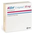 MAXALT Lingual cpr orodisp 10 mg 3 pce