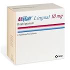 MAXALT Lingual cpr orodisp 10 mg 6 pce