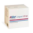 MAXALT Lingual cpr orodisp 10 mg 12 pce