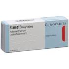 RIAMET cpr 20 mg/120 mg 24 pce