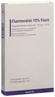 FLUORESCEINE Faure sol inj 10 % 10 amp 5 ml