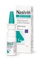 VICKS Nasivin 0.025 %, solution pour pulvérisation nasale