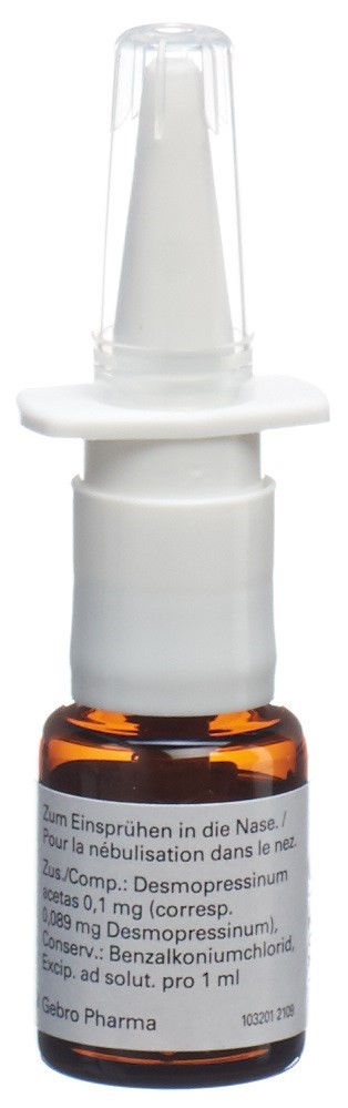 NOCUTIL spray nasal 3 fl 5 ml