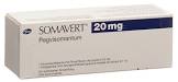 SIMULECT subst sèche 20 mg c solv amp