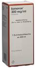 ACCUPAQUE sol inj 300 mg/ml 6 fl plast 500 ml