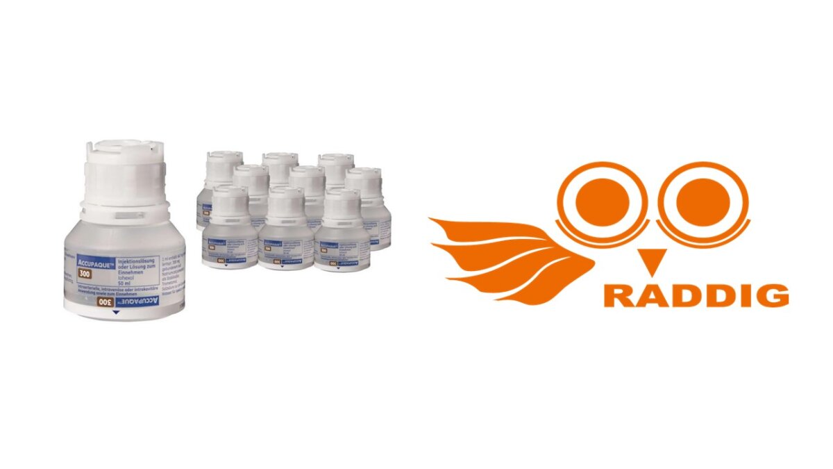 ACCUPAQUE sol inj 300 mg/ml 6 fl plast 500 ml