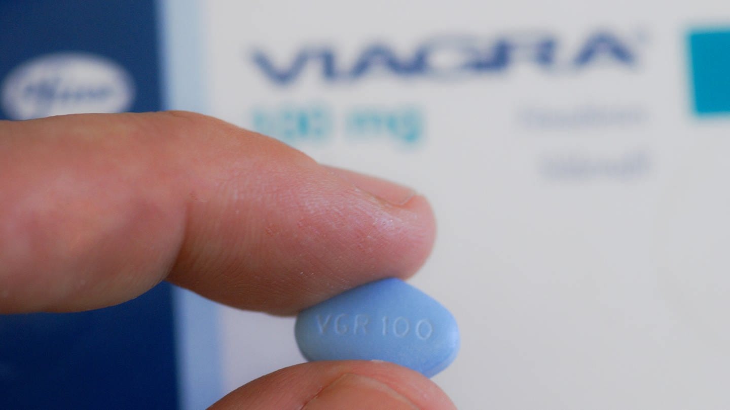 VIAGRA cpr pell 100 mg 4 pce