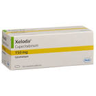 XELODA cpr pell 150 mg 60 pce