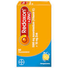 REDOXON Zinc cpr eff bte 60 pce