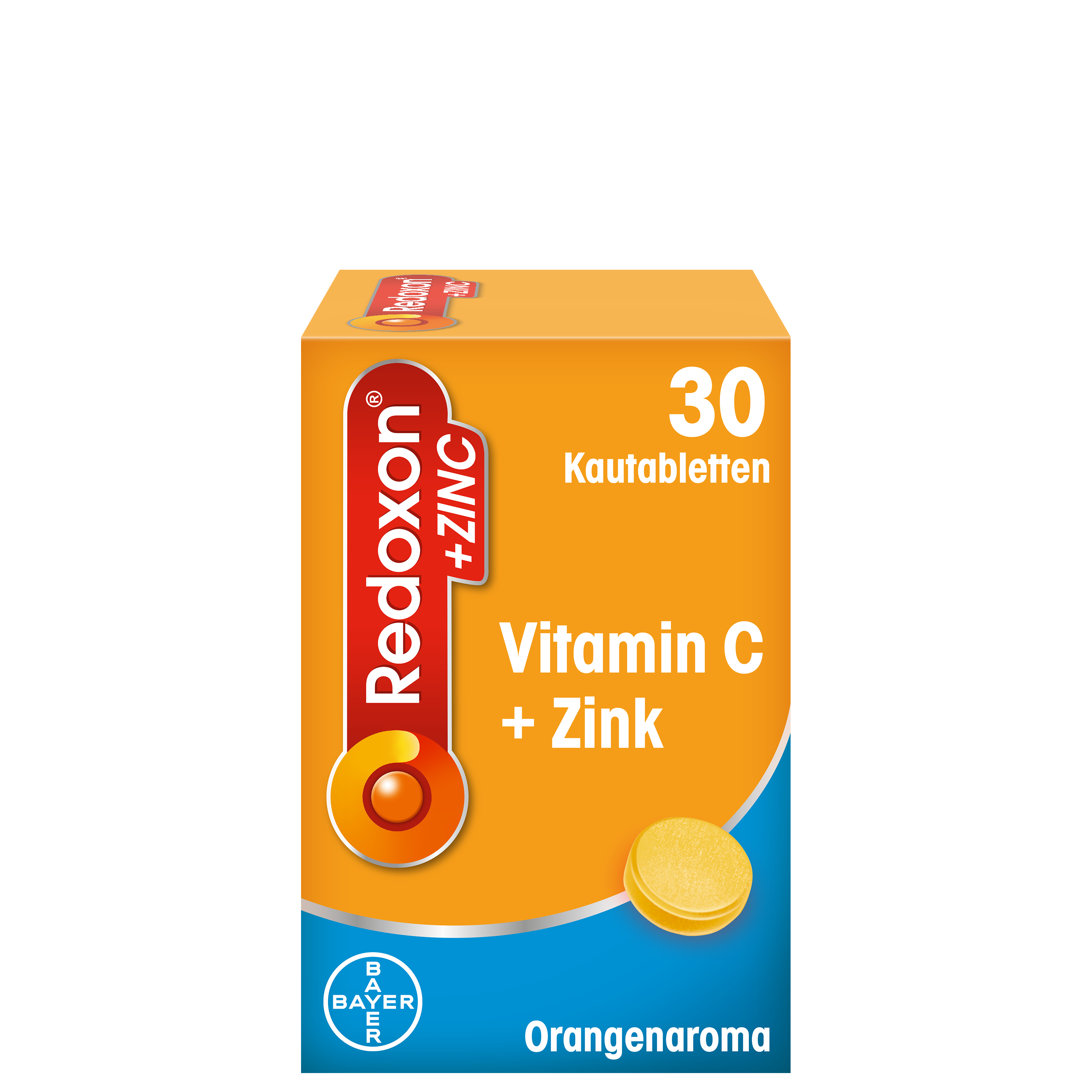 Redoxon + Zinc, Kautabletten
