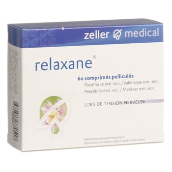 RELAXANE cpr pell 60 pce