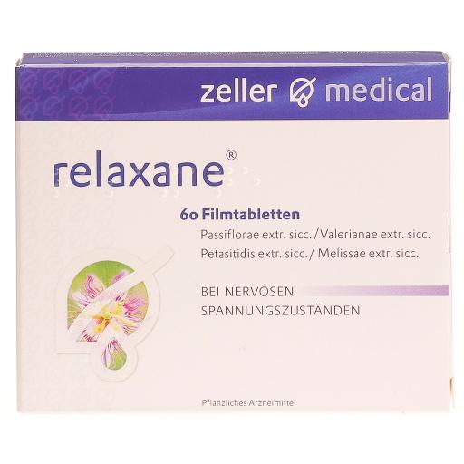 RELAXANE cpr pell 60 pce