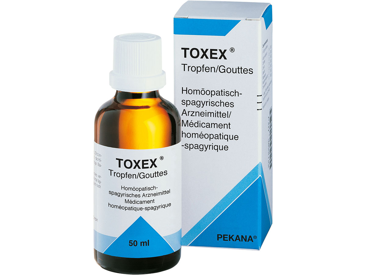 TOXEX glob 10 g