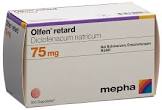 OLFEN retard depotabs 75 mg 100 pce