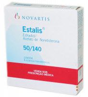 ESTALIS patch mat 50/140 24 pce