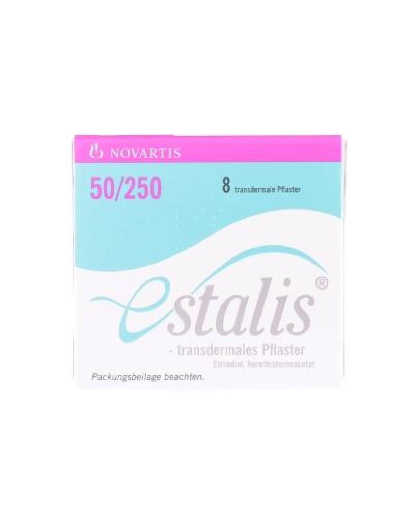 ESTALIS patch mat 50/250 8 pce