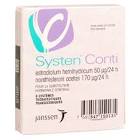 SYSTEN Conti patch mat 50/170 sach 8 pce