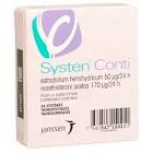 SYSTEN Conti patch mat 50/170 sach 24 pce
