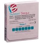 SYSTEN Sequi patch mat sach 8 pce