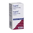 XAGRID caps 0.5 mg bte 100 pce
