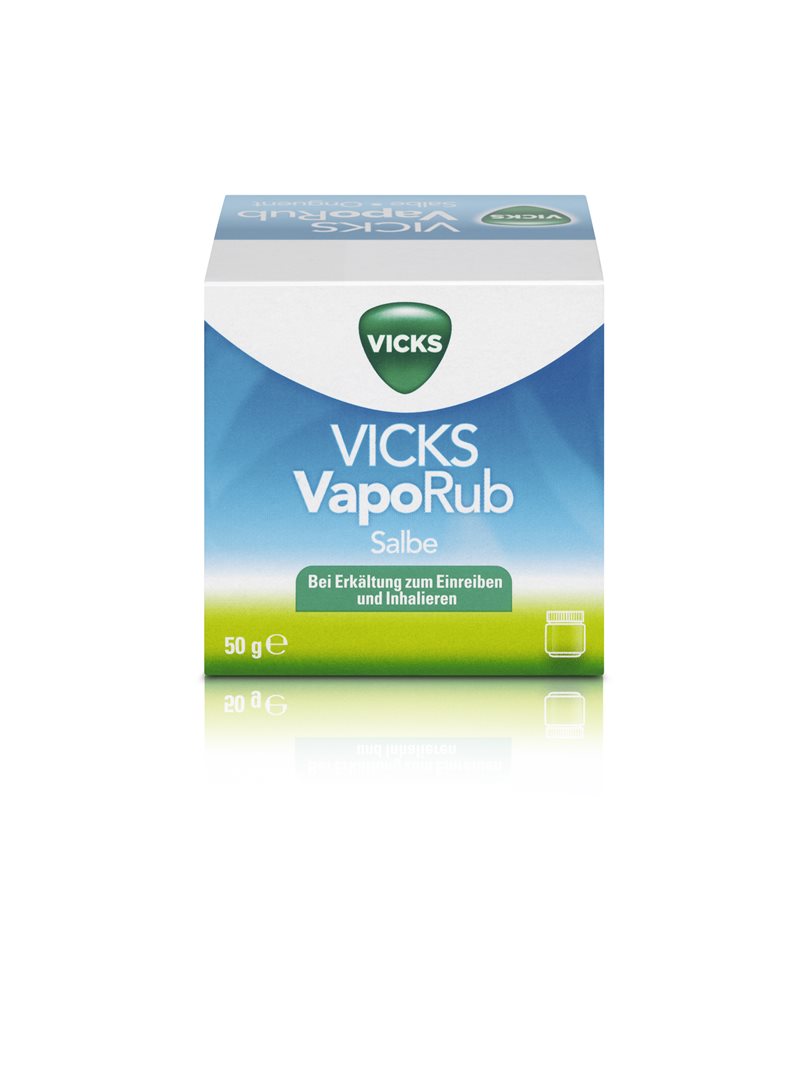 Vicks VapoRub, pommade